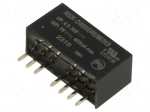 Converter: DC/DC | 2W | Uin: 4.5&divide;36VDC | Uout: 5VDC | Iout: 400mA | SIP8