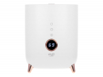Adler | AD 7972 | Humidifier | 23 W | Water tank capacity 4 L | Suitable for rooms up to 35 m&sup2; | Ultrasonic | Humidification capacity 150-300 ml/hr | White