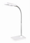 Pico galda lampa LED 3 W balta