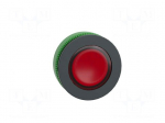 Switch: push-button | 30mm | Stabl.pos: 1 | red | ZBVB,ZBVG,ZBVJ,ZBVM