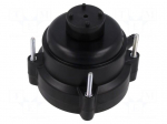 Motor: AC | 1-phase | 1300rpm | 14W | 230VAC | IP65