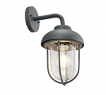 Trio Duero sienas lampa E27 anthracite  202760142 4017807449884