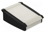 Enclosure: desktop | Alu-Topline | X: 150mm | Y: 232.6mm | Z: 86mm | IP65