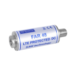 TV ja kodukino // TV antennid // Filtr 5G FAR 48 LTE SAW DC PASS LPF 686MHz Telkom Telmor