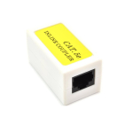 OEM RJ45-RJ45 sidur UTP/FTP Cat5e COUPL-UTP5