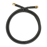 MikroTik SMA Male / SMA Male 1m kaabel SMASMA