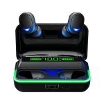 K&otilde;rvaklapid // Headphones => In-Ear // Słuchawki bezprzewodowe dokanałowe z powerbank Rebel SN-E10