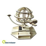 Solar Powered Toy &ldquo;Space Traveller&rdquo;