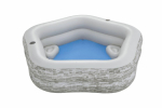 Bestway 54423 KId's Swimming Pool 213 x 206 x 53 cm