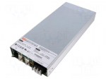 Power supply: switching | for building in | 2160W | 24VDC | 90A | OUT: 1