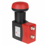 Koaksiaalv&otilde;rgud // Koaksiaalkaablite pistikud, tarvikud ja t&ouml;&ouml;riistad // Konwerter satelitarny Maclean,  LNB, Twin, High Gain, MCTV-670