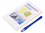 Label | 11mm | 19mm | yellow | self-adhesive,with border | -29&divide;80&deg;C