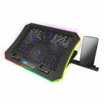 S&uuml;learvutid, s&uuml;learvutid, tarvikud // Laptop Cooling Stand // EGC109 Esperanza podstawka chłodząca gaming pod notebook led rgb galerne