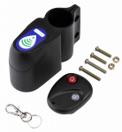 Spordiks ja aktiivseks puhkuseks // Bicycle accessories // AG436A Alarm rowerowy + pilot