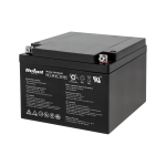 Patareid, akud, toiteplokid ja adapterid // Battery 12В, 6В, 4В pliihappega suletud AGM VRLA // Akumulator żelowy Rebel 12V 24Ah