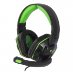 K&otilde;rvaklapid // Headphones On-Ear // EGH380 Esperanza słuchawki z mikrofonem gaming venom