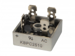 Raadiokomponendid | Elektroonika komponendid | Electro Base kaupluses // 7132#                Mostek prostowniczy 25a/1000v (kbpc2510)
