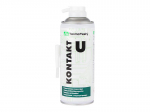 Elektrimaterjalid // Keemilised vahendid elektroonika ja remondi jaoks // 3494# Spray kontakt u 400ml    ag