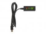 Uued tooted // 77-066# Odbiornik ir z wyświetlaczem do 7000fhd/6060fhd/6000fhd
