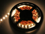 LED ribad // NEON FLEX LED strips // 70-992# Taśma led biały ciepły 5050 5m/300