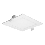 T&ouml;&ouml;riistad ja m&otilde;&otilde;teseadmed // Uued tooted t&ouml;&ouml;riistade, tarvikute kategoorias // AKMAN LED 12W, oprawa downlight, podtynkowa, kwadratowa, 860lm, 4000K, biała, wbudowany zasilacz LED