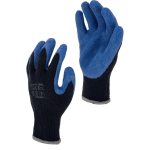 T&ouml;&ouml;riistad ja m&otilde;&otilde;teseadmed // Lisaseadmed lihvijatele, puuridele ja kruvikeerajatele // Rękawice ociep. nieb. l250110p, karta, "10", ce, lahti