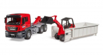 BRUDER MAN TGS Truck