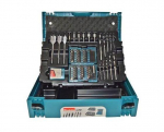 MAKITA 62pcs MAKPAC B-53908 drill and bit set