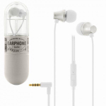 Wired headphones Remax Universal WI80 White