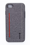 Back panel cover Evelatus Apple iPhone 7/8 6127 Gray