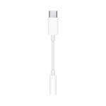 Converter Apple  Headphone Jack USB-C to 3,5mm White