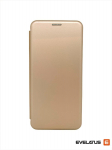 Book case Evelatus Samsung Galaxy A32 5G/A13 Book Case Gold