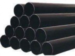 Steel Pipe Black Dn25 (33,7x3,2) 3m