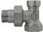 Angle lockshield 3/4''