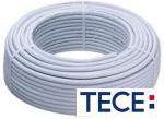 Multilayer pipe Pert-Al-Pe 25x2,5mm (50m) TECE