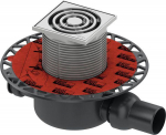 TECEdrainpoint S 120 drain set standard