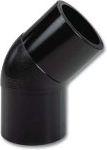 Butt fusion elbow 45˚  Pn10 D250mm