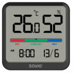 Savio CT-01/B Thermohygrometer