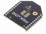 Module: RF | PCB | XBee | 2.4GHz | I2C,SPI,UART | -103dBm | 8dBm | THT