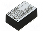 Converter: DC/DC | 2.5W | Uin: 18&divide;36VDC | Uout: 5VDC | Iout: 500mA | DIP24
