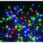 Lights for indoor use N/A  500 LED 30.0m. zaļ&scaron; vads krāsainās