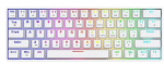 Savio WHITEOUT X2 Mechanical keyboard