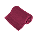 Tooted koju ja aeda // &Otilde;ues | Aiam&ouml;&ouml;bel // Koc polarowy 150x200 cm TEESA - amarantowy