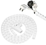 Elektrimaterjalid // Elektrimaterjalide v&auml;ljam&uuml;&uuml;k | Madalate hindade kampaaniad // AG873A Organizer kabli biały 2m