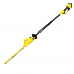 Stanley FATMAX SFMCPH845M1-QW power hedge trimmer Double blade 4.1 kg