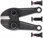 ZAPASOWA GLOWICA DO CIECIA PRETOW  KNIPEX