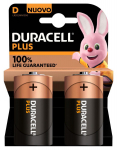 Other Computer Accessory Duracell  Plus MN1300 D, Alkaline, 2 pc(s)
