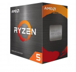 Processors AMD  CPU||Desktop|Ryzen 5|5500|Cezanne|3600 MHz|Cores 6|16MB|Socket SAM4|65 Watts|BOX|100-100000457BOX