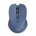 Computer mouse Trust  MOUSE USB OPTICAL WRL BLUE/MYDO 25041
