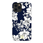Back panel cover Kingxbar  Violet \\ Flowers